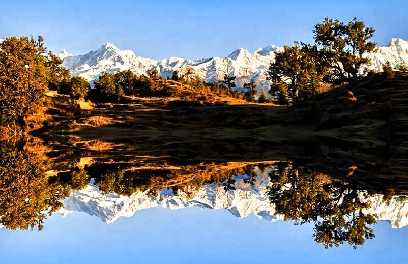 chopta tour package