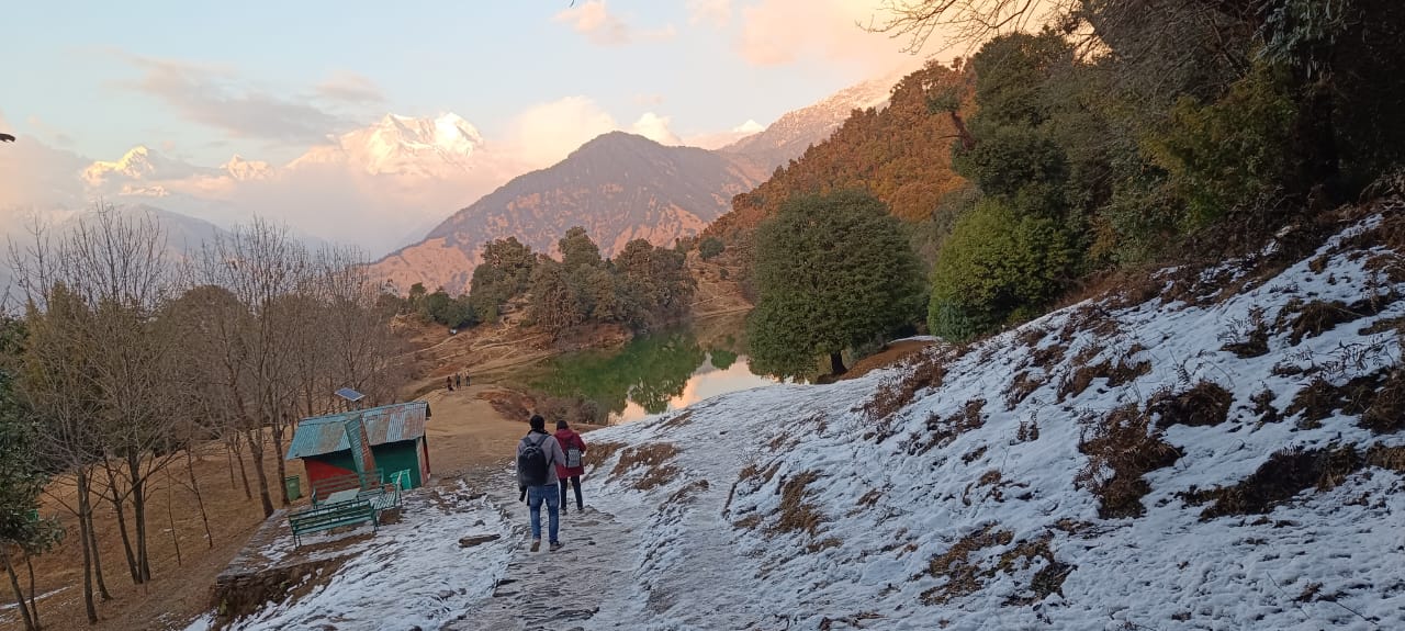chopta tour package