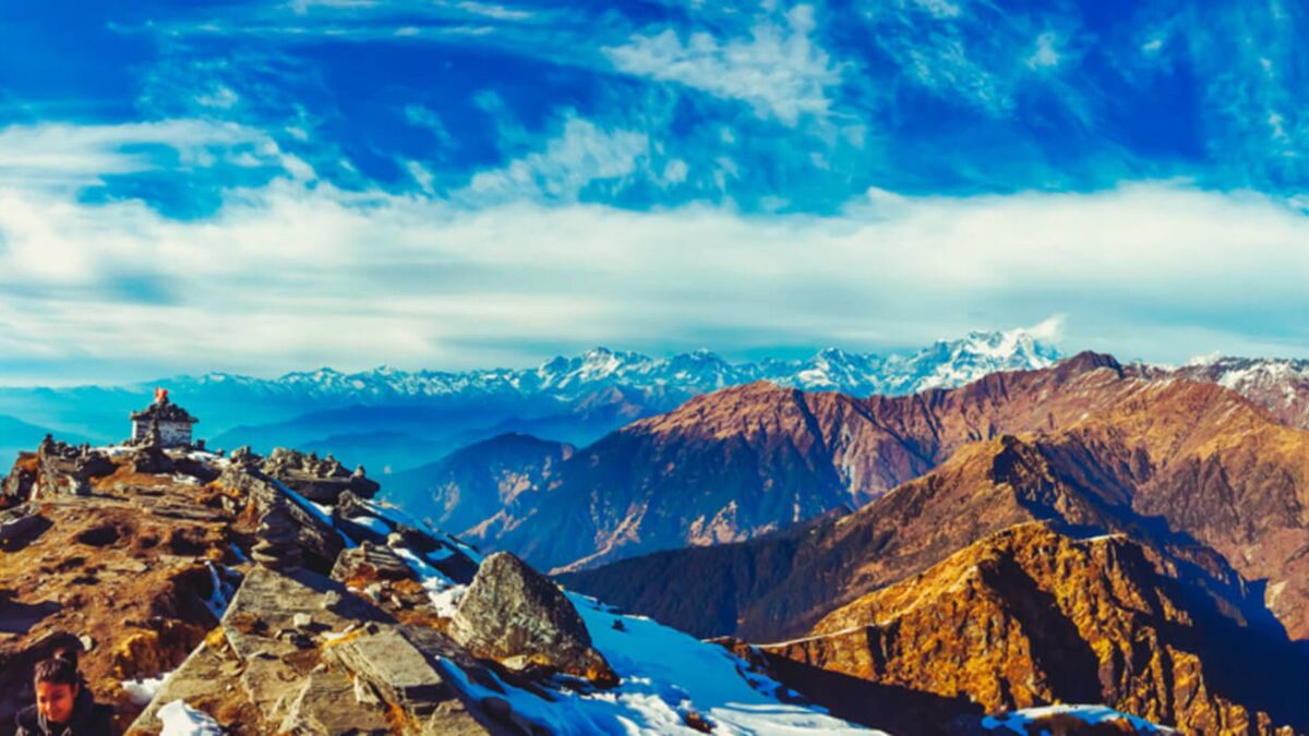 chopta tour package