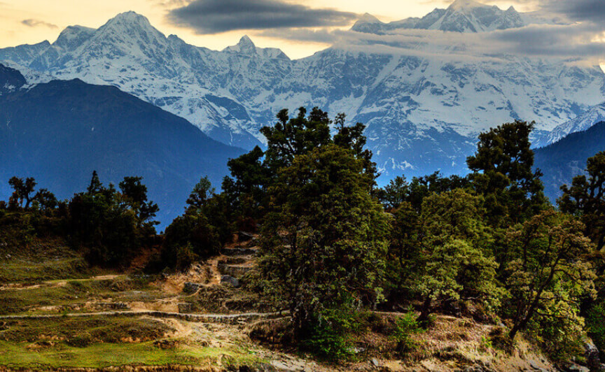 chopta tour package