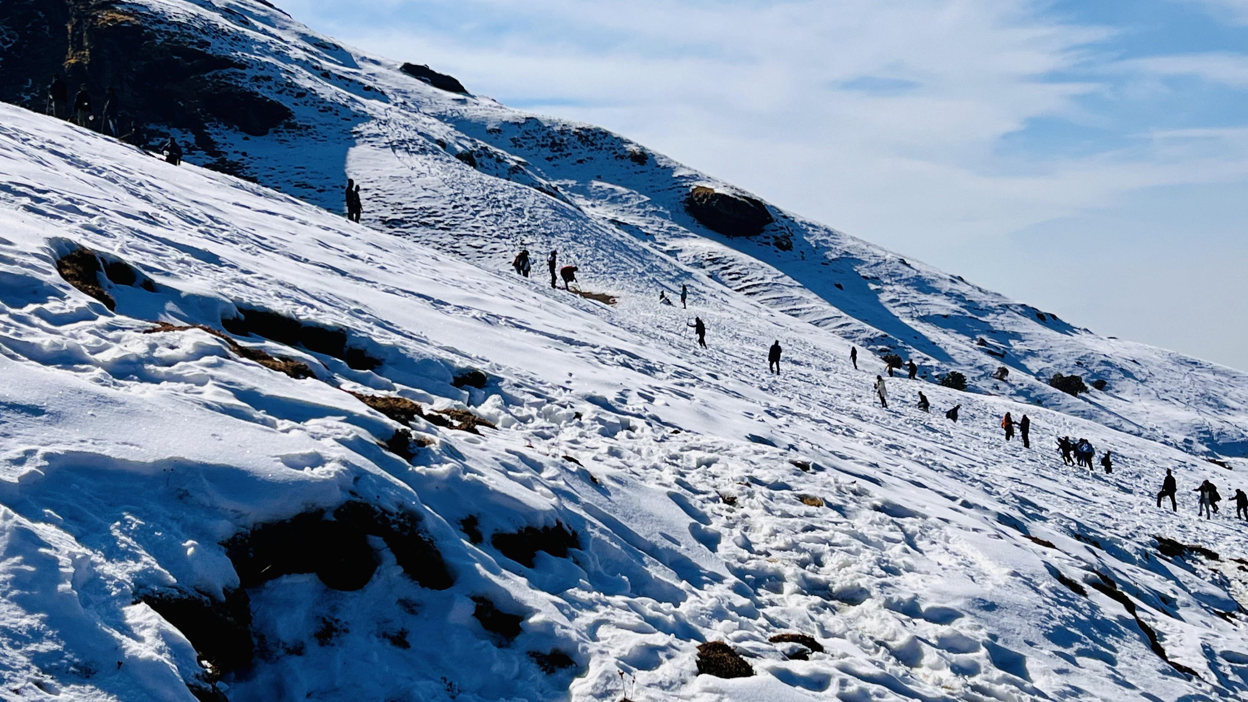 chopta tour package