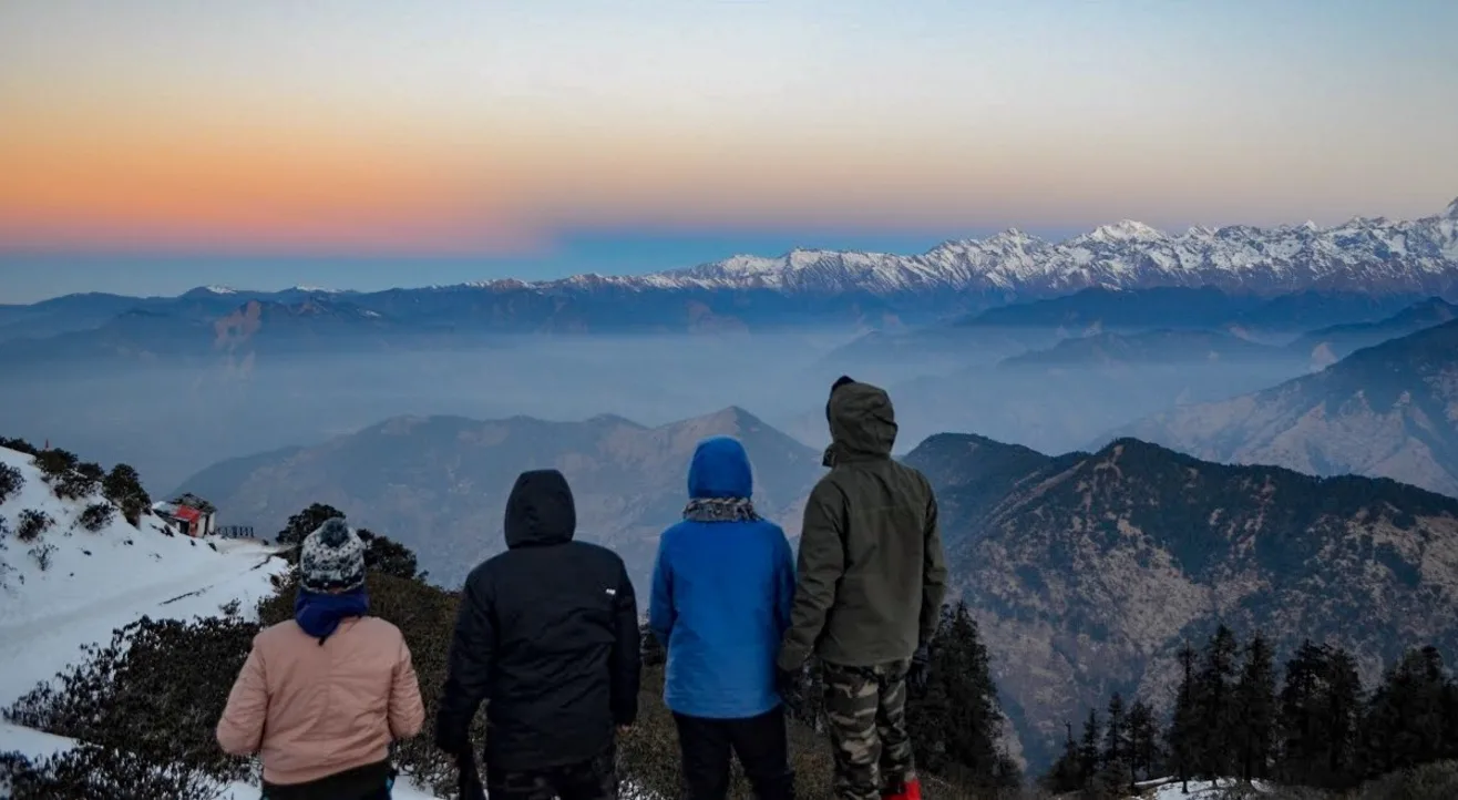 chopta tour package