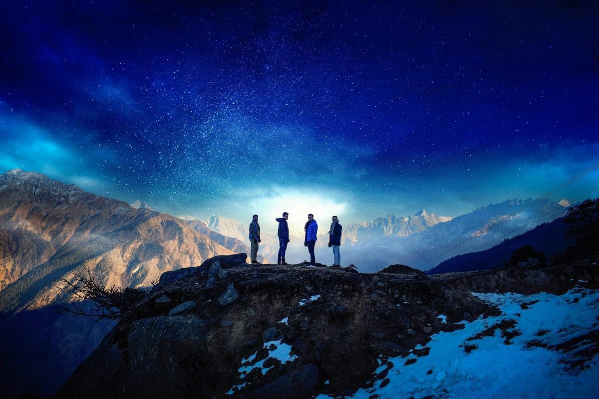 chopta tour package