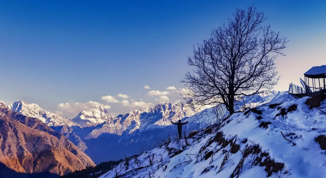 chopta tour package