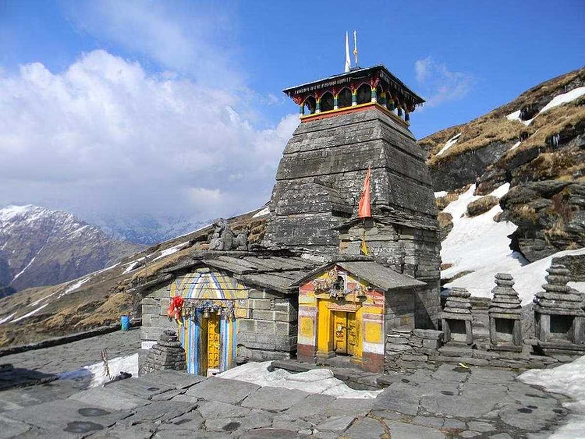 chopta tour package