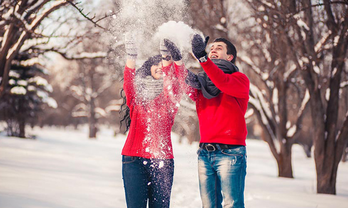 Scenic view of manali