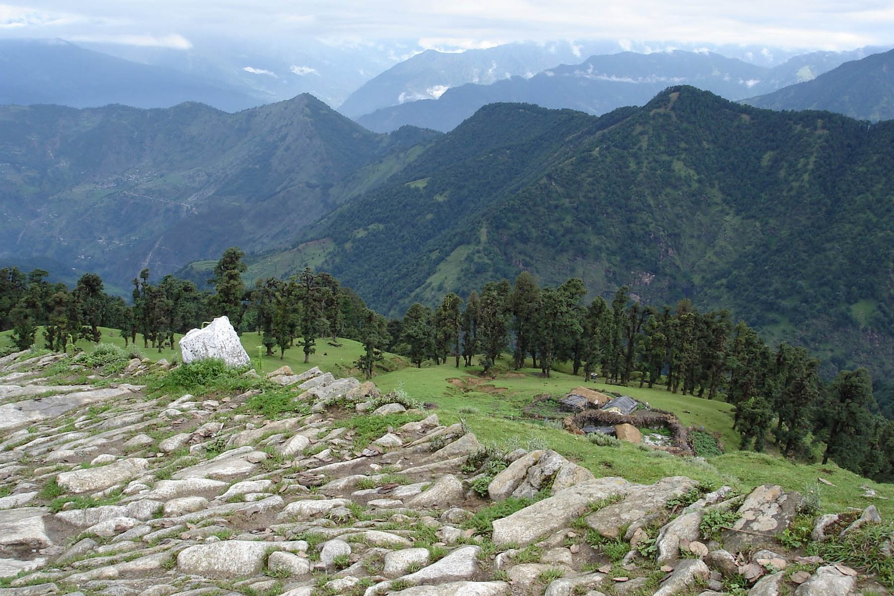 chopta Tungnath Trek