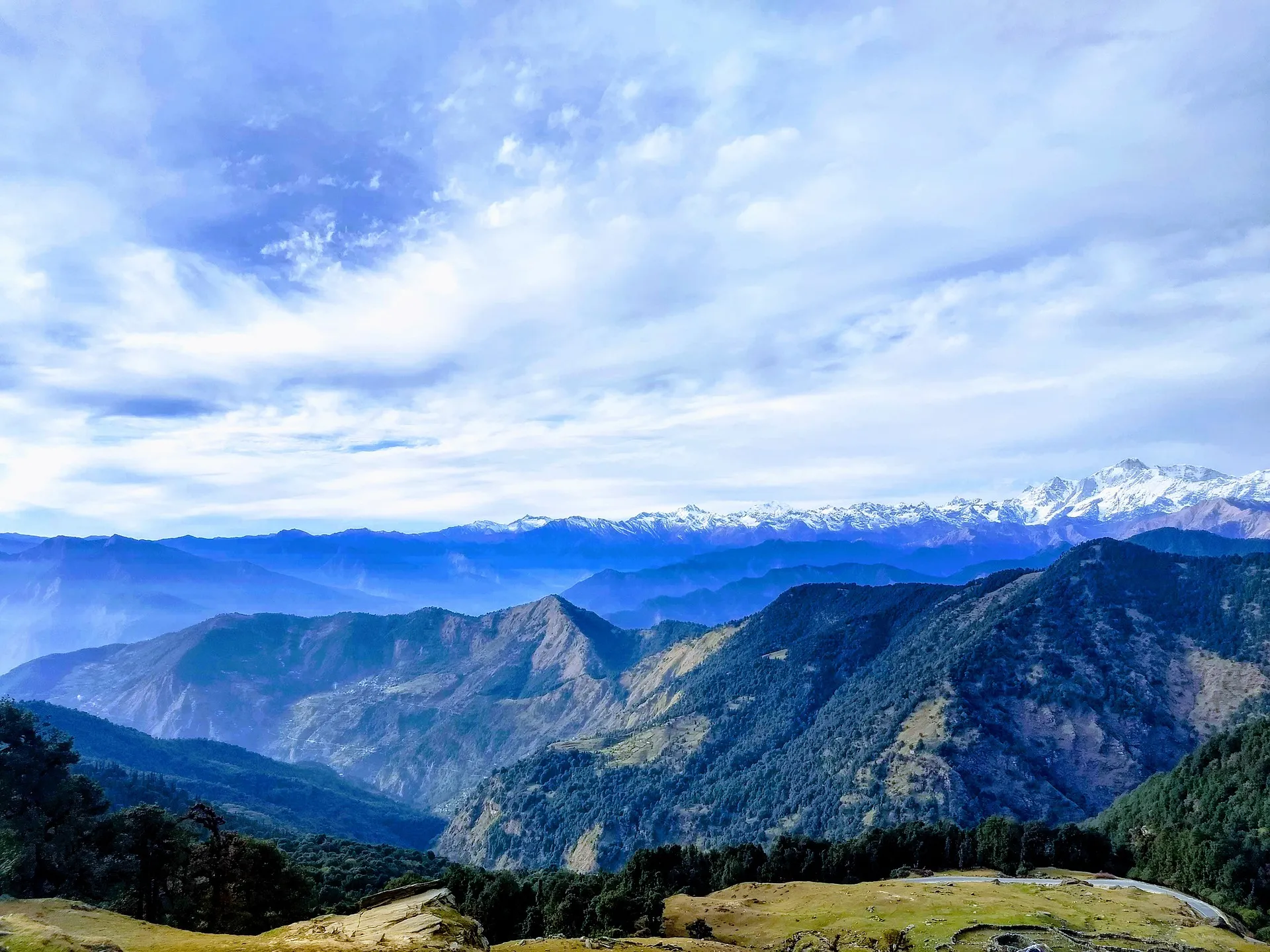 chopta Tungnath Trek