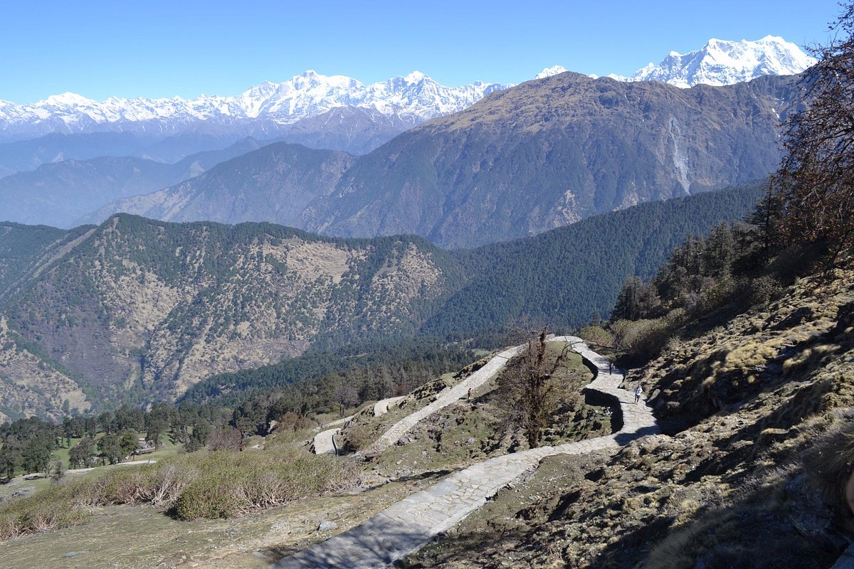 chopta Tungnath Trek