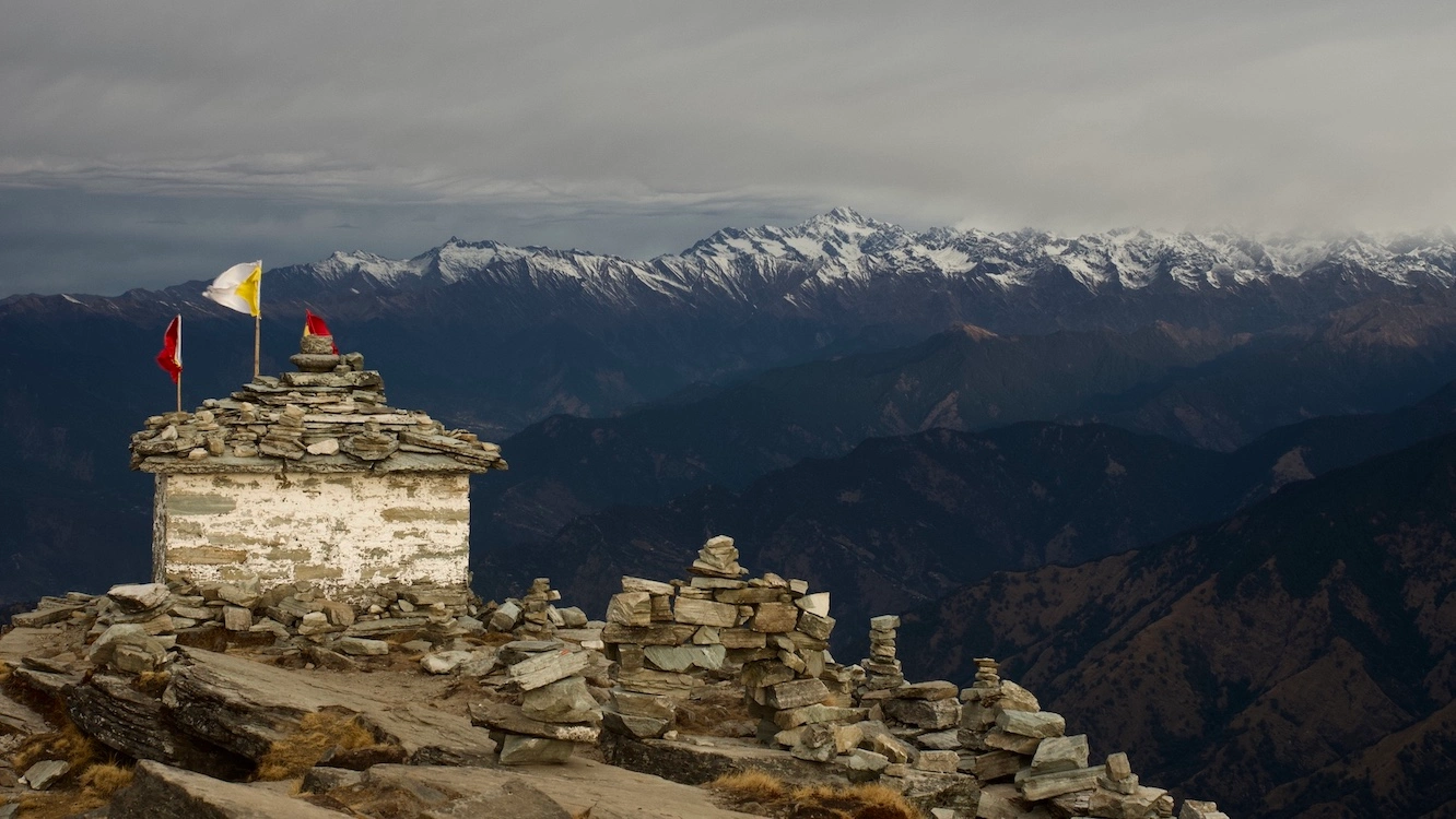 chopta Tungnath Trek