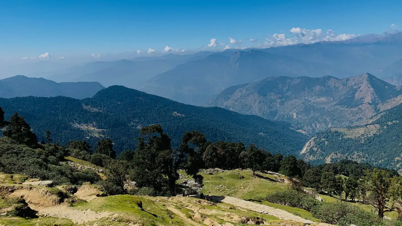chopta Chandrashila Trek