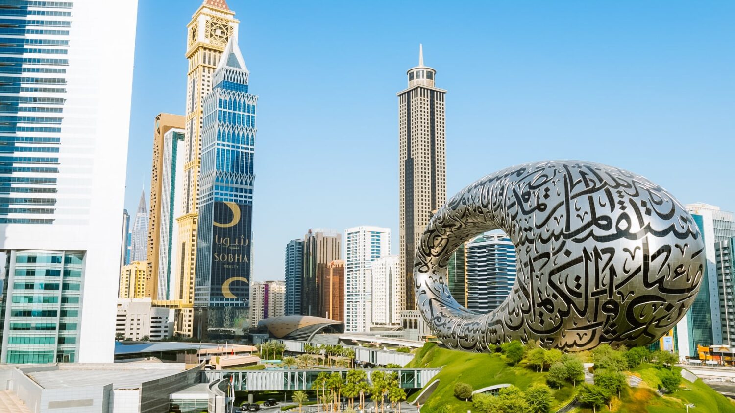 Dubai tour package