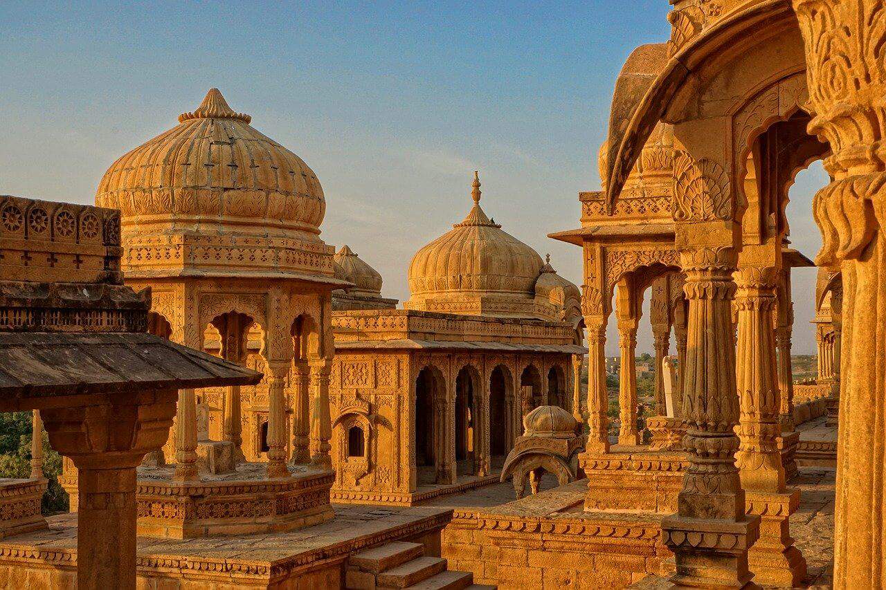 Jaisalmer tour package