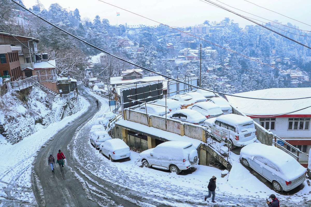Shimla Tour Package