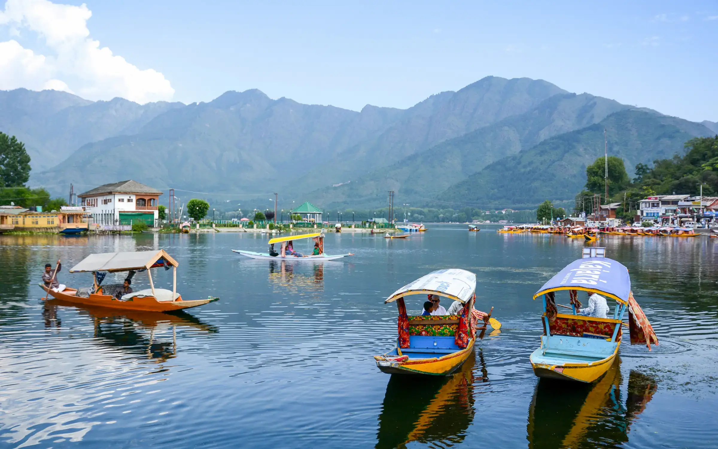 Kashmir Tour Package