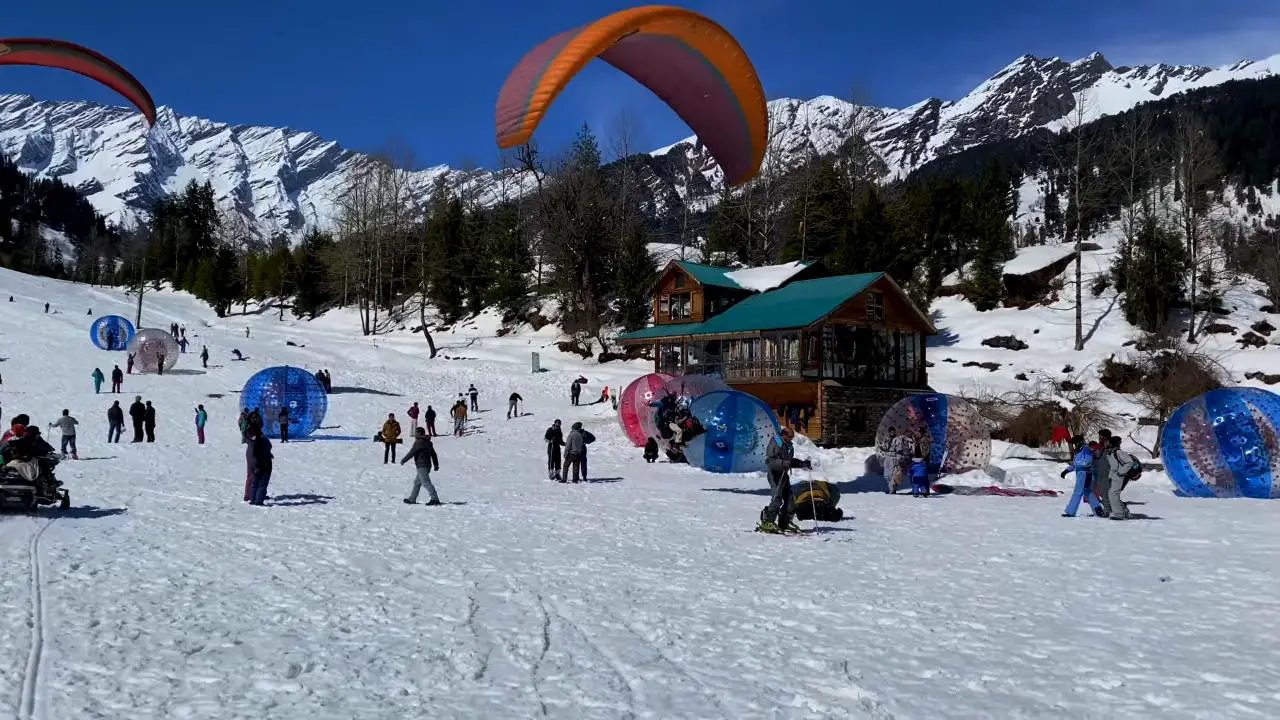 Manali tour package