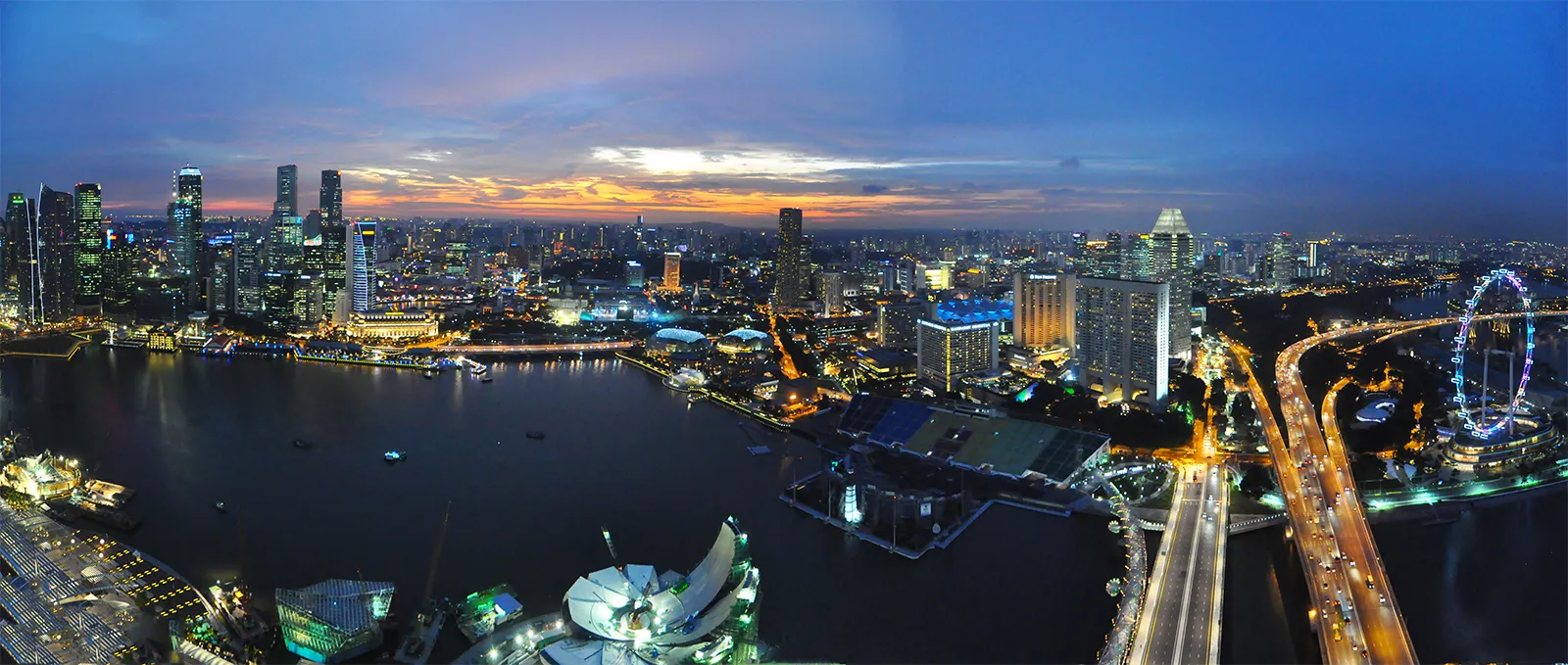 Singapore tour package